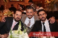  Josué Martínez, Alejandro y Scott Leboreiro.