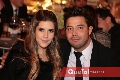  Jimena Diego y Roberto Salinas.
