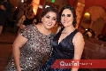  María José Leboreiro y Andrea Andalón.
