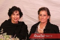  Rosy González y Rita Carrillo.
