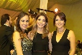  Fernanda, Bety Hernández y Mónica Moreno Célis.