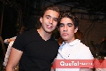  Óscar Ruiz y Chema Rodríguez.