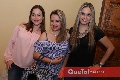  Lorena, Gaby y Amparo.