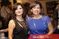  Lucía Escobedo y Silvia González.