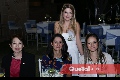  Lucía Cabrera, América Martínez, Maricarmen Escobedo y Fernanda Martínez.