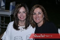  Paty González y Ana María Anaya.