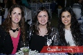  Ana Gaby Mina, Marisol y Sofía Cabrera.