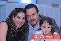  Mónica Zárate, Fernando y Marina Díez.