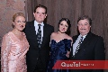  Laura Sierra, Jacinto Lárraga, Ceci Guevara y Luis Guevara .