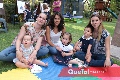  Hannia Abud, Irasema Abud, Daniela Borbolla, Alika, Emilia y Ricardo.