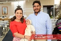  Cristy Aldrete, Jorge y Jorge Ávalos .
