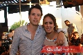  Mauricio Dibildox y Claudia Antunes.