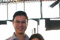  Alberto Trujillo y Fany Durán.