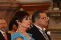  María de Lourdes Monsiváis y Guillermo Narváez.