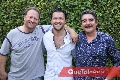  Acompañaron a Alfonso.