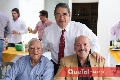  Alfonso César, Humberto Rodríguez y José Iga.