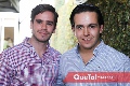  Eduardo Álvarez y Sebastián Barrera.