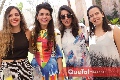  Paola Torres, Sofía Cavazos, Jimena Torres y Marcela Gutiérrez.