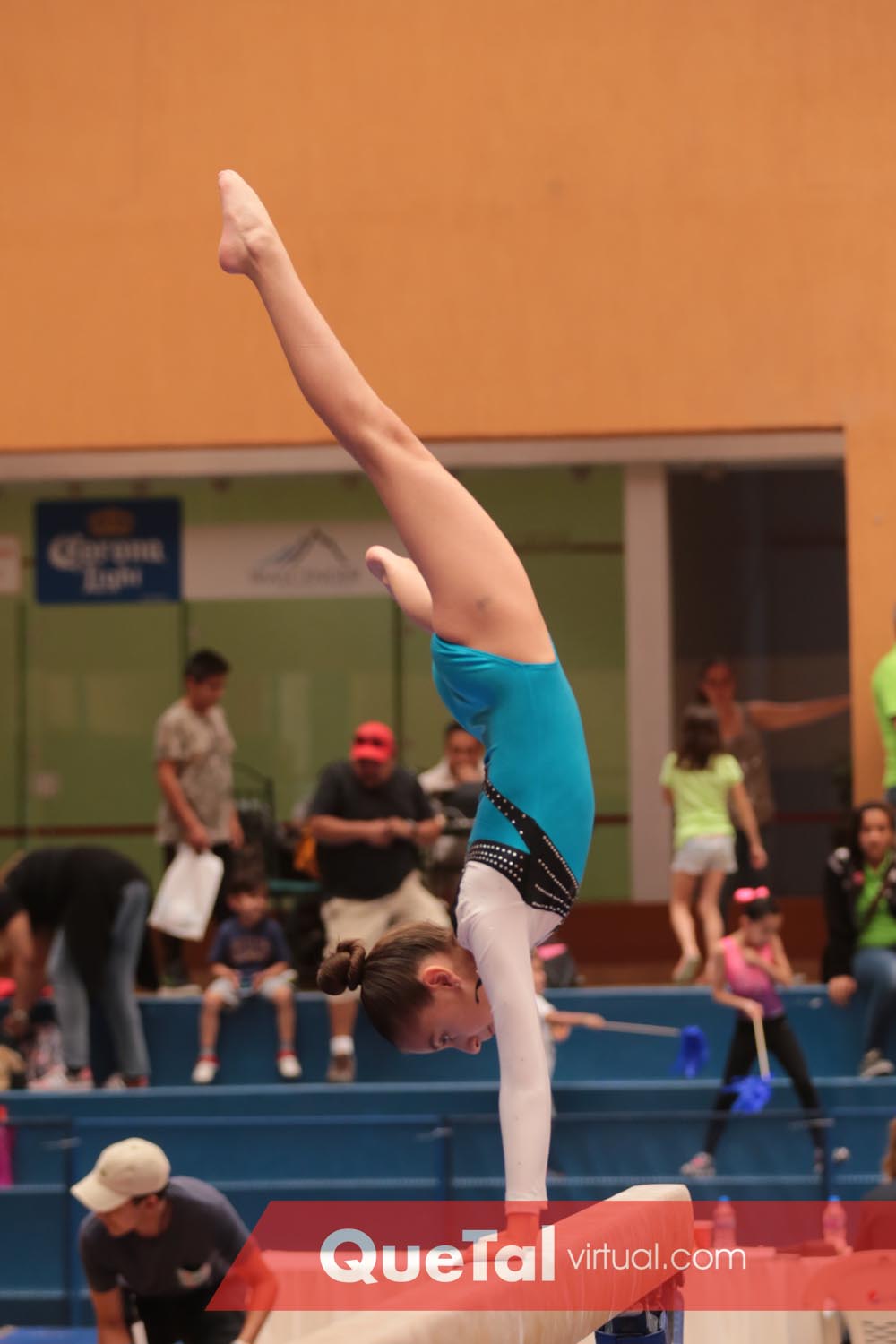 Que Tal Virtual Revista Sociales San Luis Potosi S L P Quinta Copa De Gimnasia Artistica