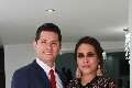  Alexandro Arzápalo y Noraly González.