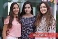  Pau, Lore y Ale.