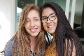  Priscila y Ximena.