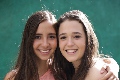 Pau y Cynthia.