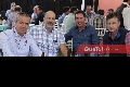  Juan Ávila, Antonio Villalba, Jorge Mario González y Rafael González.