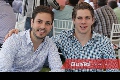  Javier Medlich y Alejandro Gallegos.