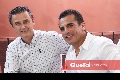  Jorge Narváez y Manuel Molina.