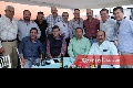  50 años de Alfredo Gallegos.