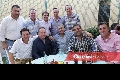  Amigos de toda la vida.