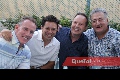  Gabriel Padilla, David Martínez, Gonzalo de la Serna y Francisco Leos.