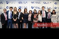  Egresados de las Carreras Profesionales del Tec de Monterrey.