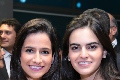  Mónica Medlich y Adriana Olmos.