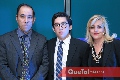  Dámaso Güemes, Damaso Güemes y Sonia Frese.