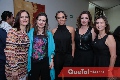  Gaby Briones, Graciela Hernández, Berenice Cortez, Macarena Elías y Ángeles Lasso de la Vega.