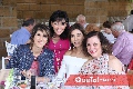  Rocío Güemes, Marusa Maza, Sofía Bueno y Ana Luisa Torres.