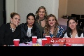  Yolanda Tapia, Jessica Torres, Michelle Zarur, Aurora Irigoyen y María.
