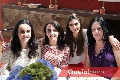  Ceci García, Montse Gómez, Paty Gómez y Melissa Gómez.