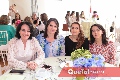  Lourdes, Gaby, Anabel y Montse Gómez.