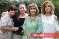  Mónica, Jaqueline, Esther y Sara Darbel.