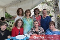  Esther Darbel y sus amigas.
