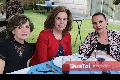  Lourdes Barragán, Jose Güemes y Yoya Galarza.