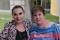  Yoya Galarza e Irma Fanti.
