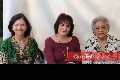  Susana Moreno, Katy Sánchez y Elsa Sánchez.