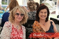  Anneli Kaiser y Claudia de González.