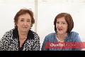  Mary Galán y Ángeles Guerra.