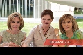  Patricia Vivanco, Pilar Labastida y Esther Darbel.