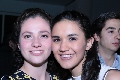  Silvia Lomelí y Eugenia Castañón.